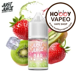 Aroma MiniLongfill Strawberry Kiwi 6ml Just Juice Bar Range