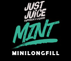 Just Juice Mint MiniLongfill