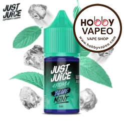 Aroma MiniLongfill Blue Mint 6ml Just Juice Mint