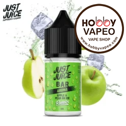 Aroma MiniLongfill Apple Pear On Ice Reborn 6ml Just Juice