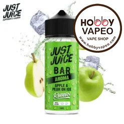 Aroma Apple Pear On Ice Reborn 24ml (Longfill) Just Juice