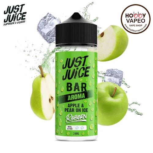 Aroma Apple Pear On Ice Reborn 24ml (Longfill) Just Juice