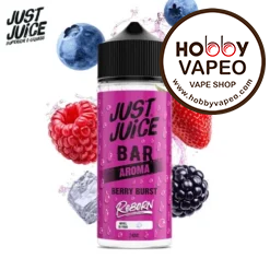 Aroma Berry Burst Reborn 24ml (Longfill) Just Juice