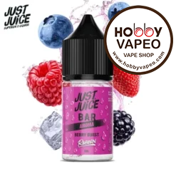 Aroma MiniLongfill Berry Burst Reborn 6ml Just Juice