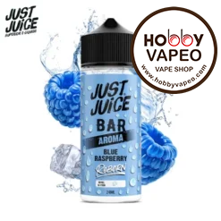 Aroma Blue Raspberry Reborn 24ml (Longfill) Just Juice