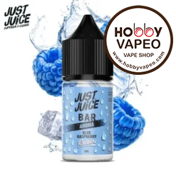 Aroma MiniLongfill Blue Raspberry Reborn 6ml Just Juice