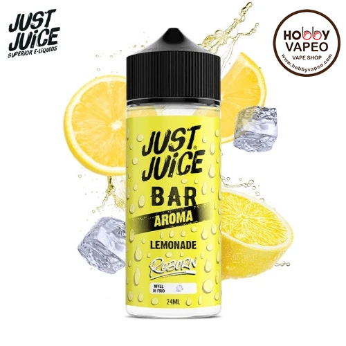Aroma Lemonade Reborn 24ml (Longfill) Just Juice