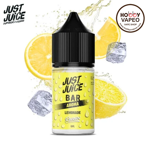 Aroma MiniLongfill Lemonade Reborn 6ml Just Juice