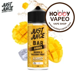 Aroma Mango Passion Fruit Reborn 24ml (Longfill) Just Juice