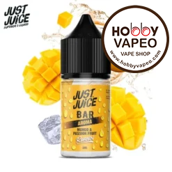 Aroma MiniLongfill Mango Passion Fruit Reborn 6ml Just Juice