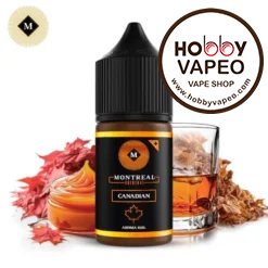 Aroma MiniLongfill Canadian 6ml Montreal Original