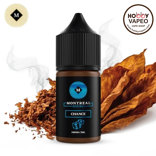 Aroma MiniLongfill Chance 5ml Montreal Original