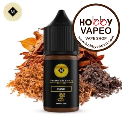 Aroma MiniLongfill Oasis 5ml Montreal Original