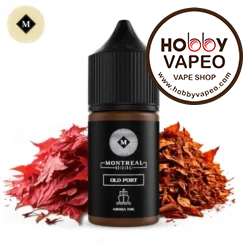 Aroma MiniLongfill Old Port 5ml Montreal Original