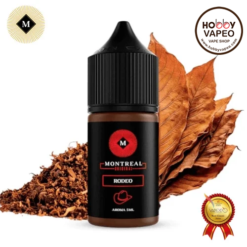 Aroma MiniLongfill Rodeo 5ml Montreal Original
