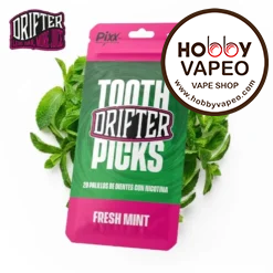 Fresh Mint 10mg Tooth Picks Drifter