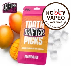 Mango Ice 10mg Tooth Picks Drifter