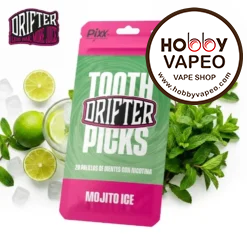 Mojito Ice 10mg Tooth Picks Drifter