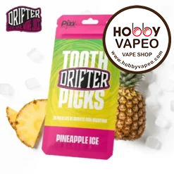 Pineapple Ice 10mg Tooth Picks Drifter